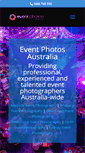 Mobile Screenshot of eventphotos.com.au